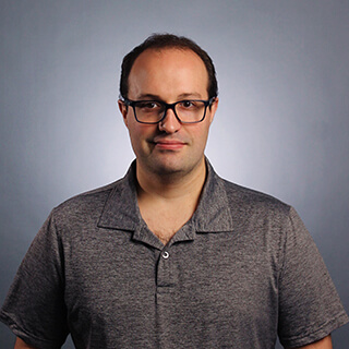 Image of Matthew Baker